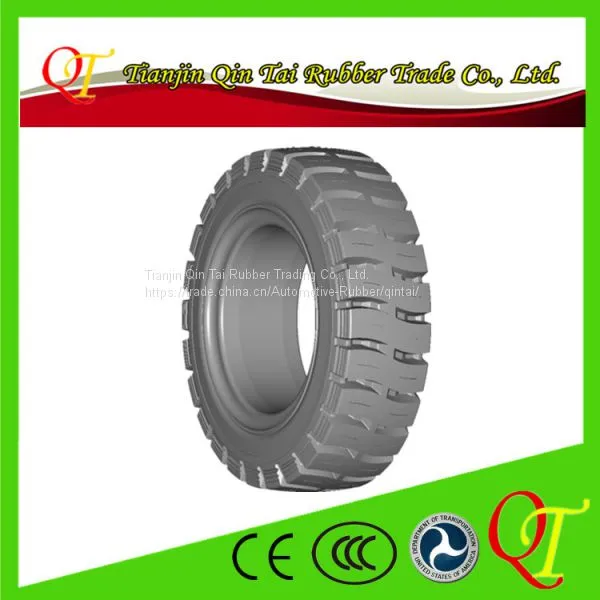 Unique Pattern Design, Super Strong Anti Wet Skid Motorcycle Tire Manufacturer 18x7-8 photo-5