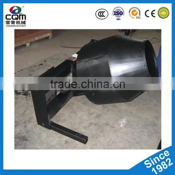 High Efficiency for Heavy Duty Concrete Mixer Loader With Best Price photo-2