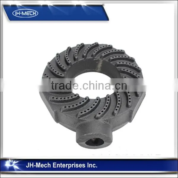 New Design Cast Iron Burner for Camping photo-6