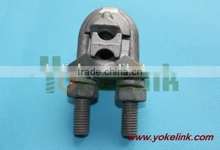 Aluminum U Bolt PG Clamps LC71B, LC72B, LC-73-B photo-2