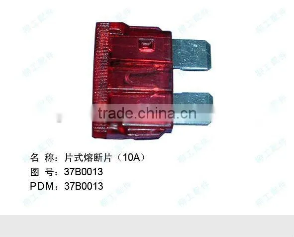 Fuse strips