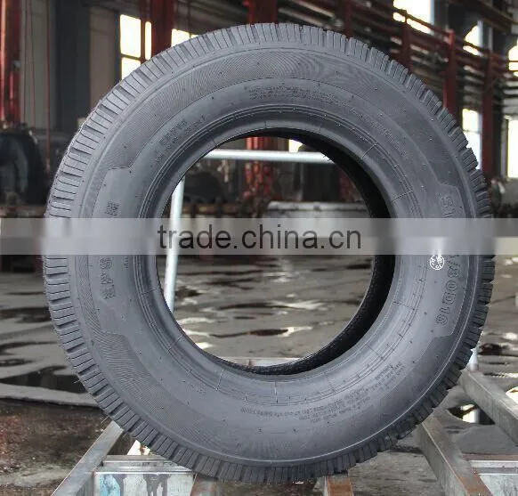 Top Quality CHINA BRAND FACTORY ST175/80D13 ST205/75D14 ST205/75D15 205/75D15 BIAS TRAILER TIRE photo-3