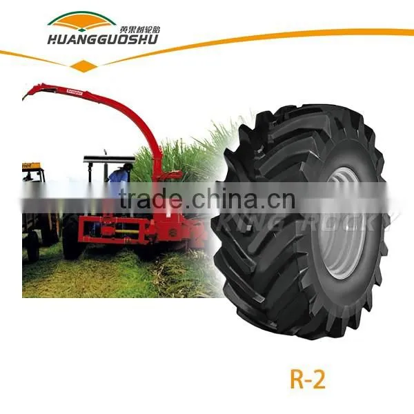 Agriculture Tractor Used Tires in Europe photo-2