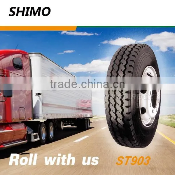 High Cost Performance Radial Truck Ture 1000r20 photo-2