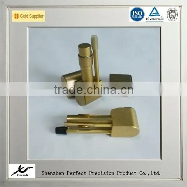 Cnc Machining Metal Smoking Pipes Parts photo-2
