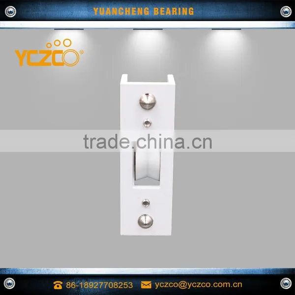 Surface Anodized for Aluminium Window Rollers photo-3