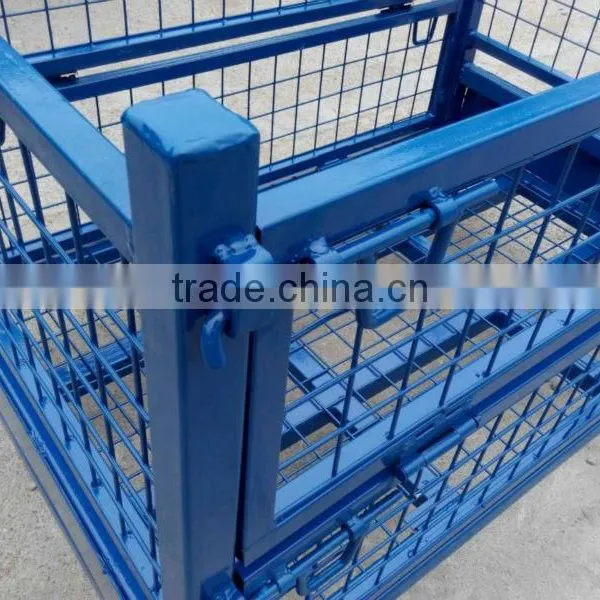 Hot Sale Storage Pallet Stack Tire Rack photo-2