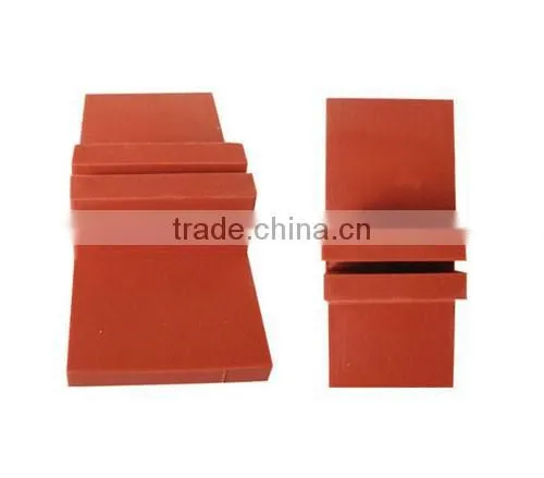 Heat Resistant Silicone Rubber Washer photo-2