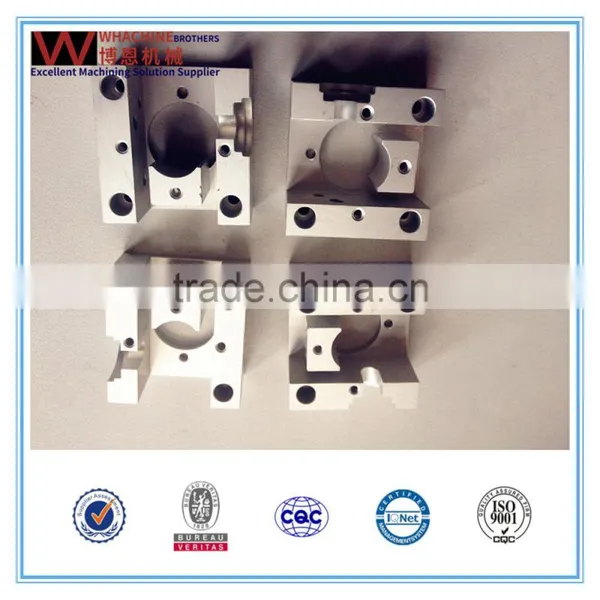 Factory Price Cnc Machining Parts With Anodized Made by Whachinebrothers Ltd photo-6