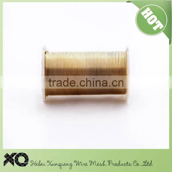 0.4mm Jewelry Making Craft Alloy Wire photo-2