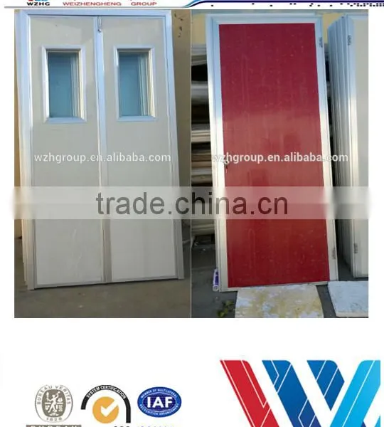 Sandwich Panels (metal Door Skin, Steel Door Panel) / Aluminum Sandwich Panel Hvac Access Door/ New Sandwich Panel Garage Doors photo-4