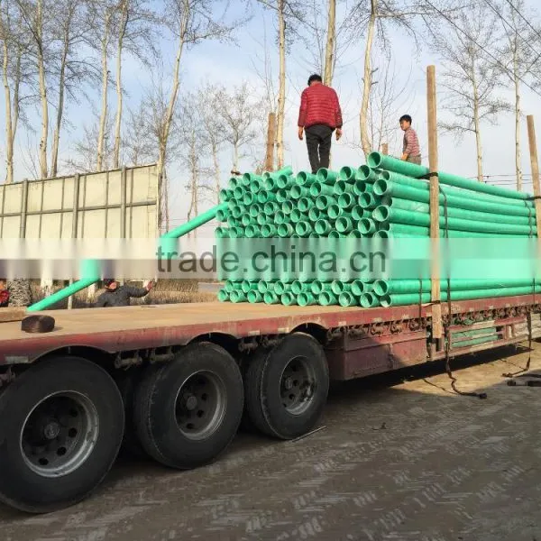 Fiberglass Pipe Grp Frp Beams photo-4