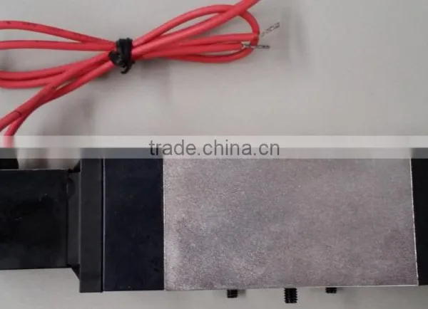 12V Air Solenoid Valve photo-5