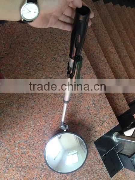 JH-SM31 Handy Under Vehicle Convex Mirror for Car, Under Car Security Mirror photo-3