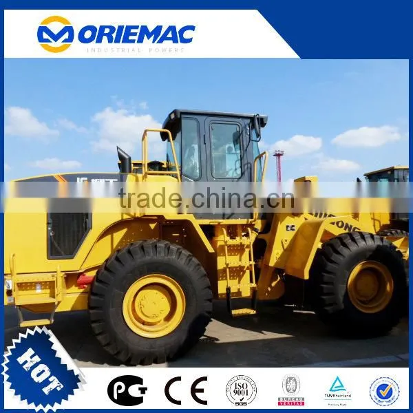 1.6 Ton Liugong Chinese Wheel Loader CLG816 Wheel Loader photo-4