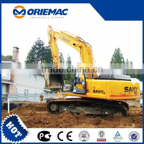 SANY SY60C 6 Ton Electric Mini Excavator/ Excavator Undercarriage photo-5