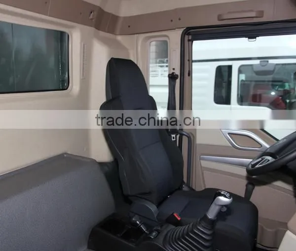 China Brand Sinotruk 310 hp 12 Wheel Tipper Truck for Sale photo-3