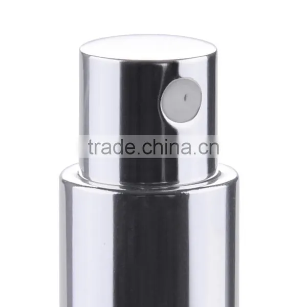 Small Cream Pump 18/410 With All Aluminum Shell photo-4