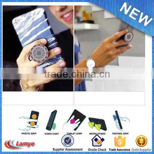 Smart Phone Stand Cell Phone Car Mobile Stand Novelty 2017 photo-3
