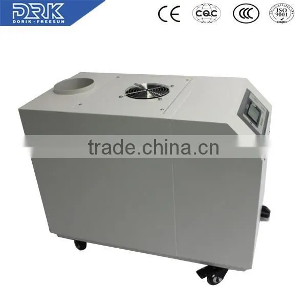 DR-6L/H Industrial Ultrasonic Textile Cooling Humidifier photo-3