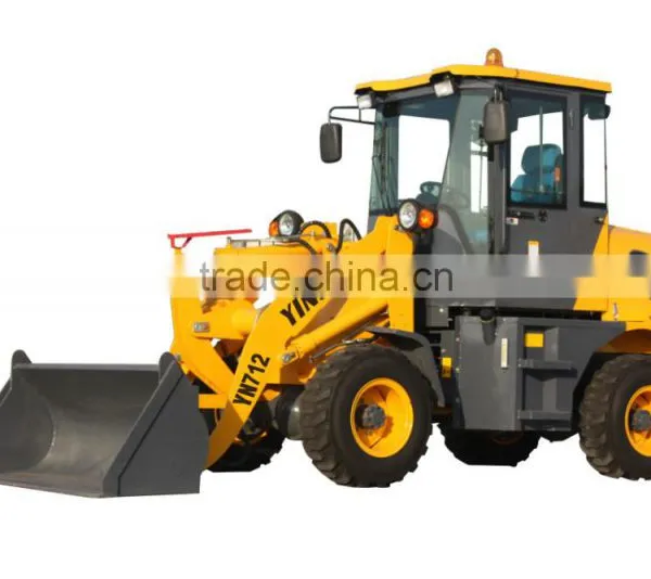 COMPACT LOADER photo-3