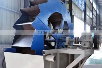 50-100 T/h Xxnx Sand/ Stone/gold/ore/iron Powder Washer photo-2