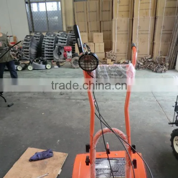 Tiller Tractor Rotavator 7.0HP With 12V Light photo-3