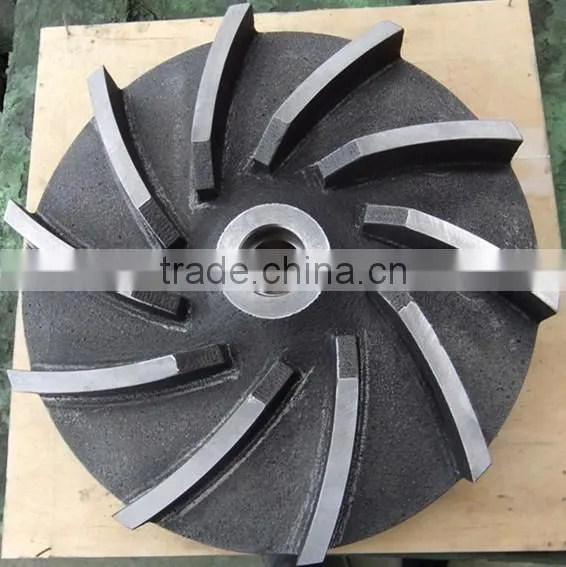 Custom Metal Casting Aluminium Bronze Casting Ductile Castings Foundry With Cnc Services photo-2
