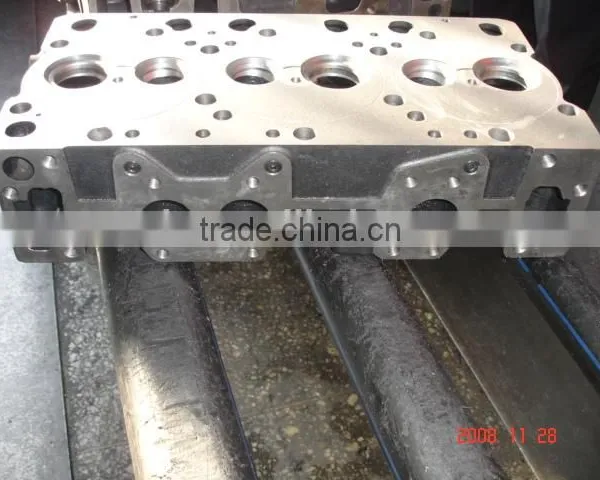 SCANIA 113 Cylinder Head photo-2