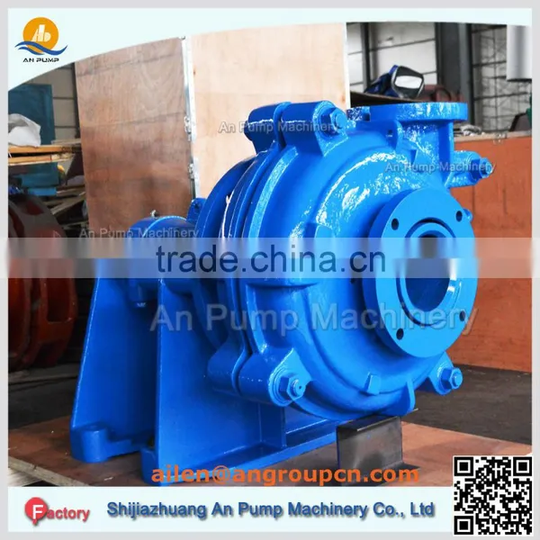 Centrifugal End Suction Acid Chemical or Mining Pulp Pump photo-5