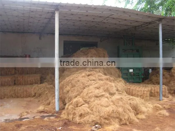 Special Design Oil Plam Fibre Rotary Dryer/coir Fibre Dryer Machine to Coconust Shell Product photo-2