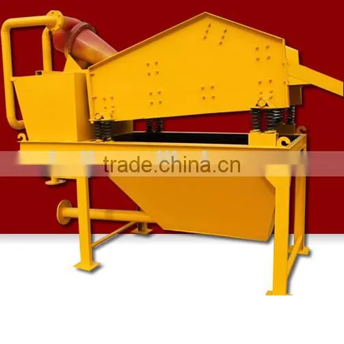 Fine Sand Collecting Machine for 0.16mm Sand Recovery