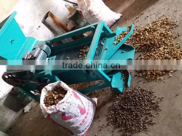 Good Design Camellia Fruit Peeling Machine in Stock photo-5
