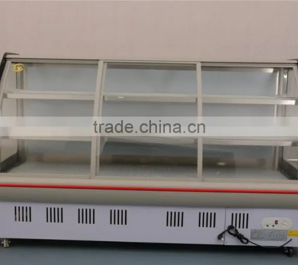 SC-1300Zdc Front Door Horizontal Dish Order Cabinet Series /energy Saving Refrigerat/refrigerator Freezer photo-2