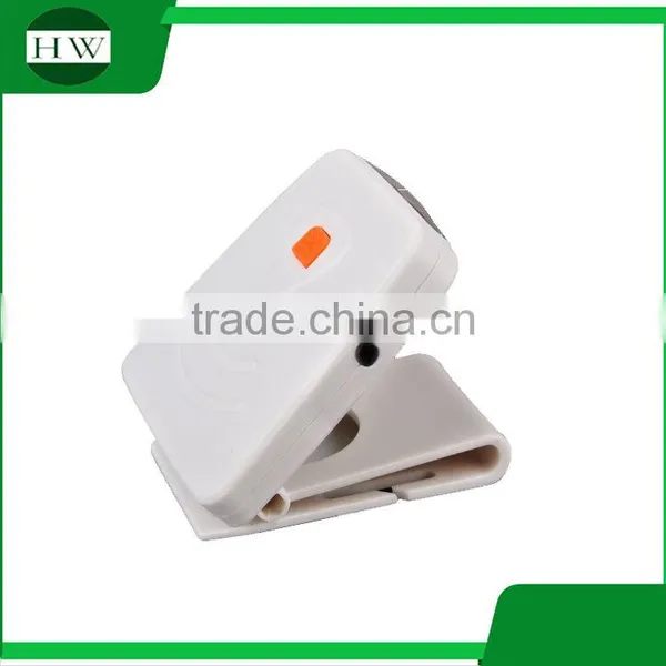 Led Hat Light Night Fishing Induction Clip Cap Lamp Infrared USB Charging Head Lamp Senser Head Light photo-2