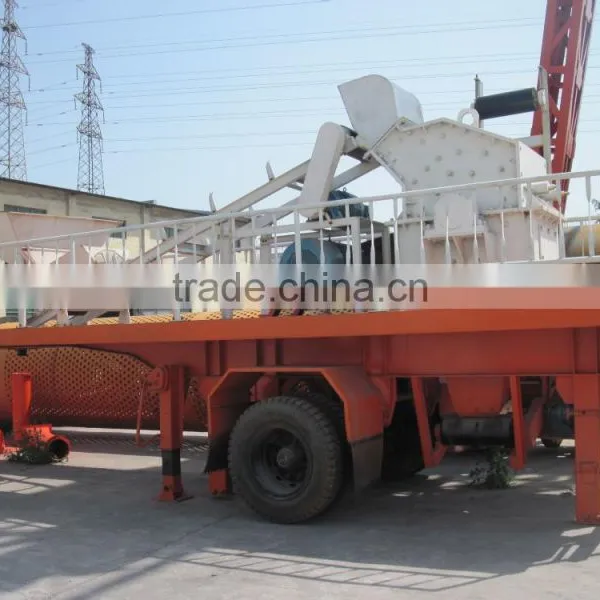 Concrete Jaw Crusher/Small Stone Crusher/Sand Crusher photo-3