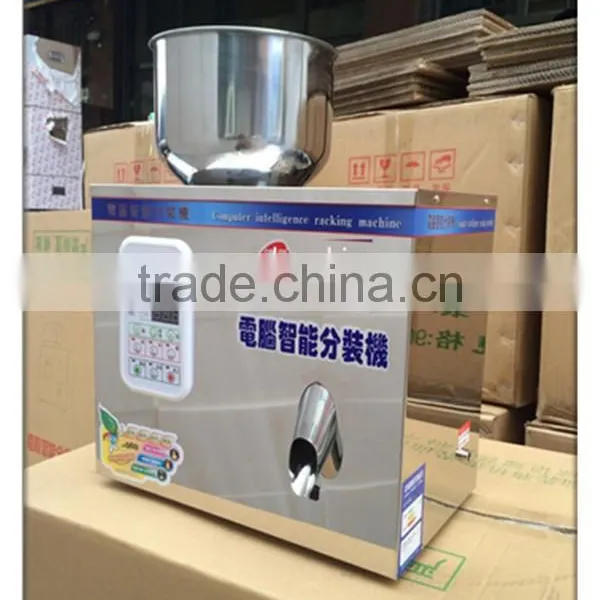 Small Powder Weighing And Filling Machine photo-5