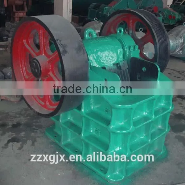 High Standards of Quality Big Jaw Stone Crusher photo-4