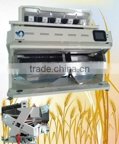 Super After-sale Service Ccd Color Sorter, Rice Sorting Machine 1 Year Warranty photo-3