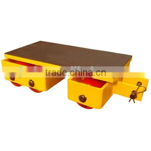 360 Degree Roating Cargo Trolley photo-5