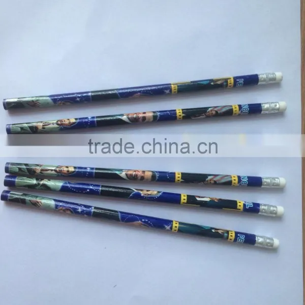 Wooden HB Pencils Stock to Africa Market With Much Cheaper Price photo-4