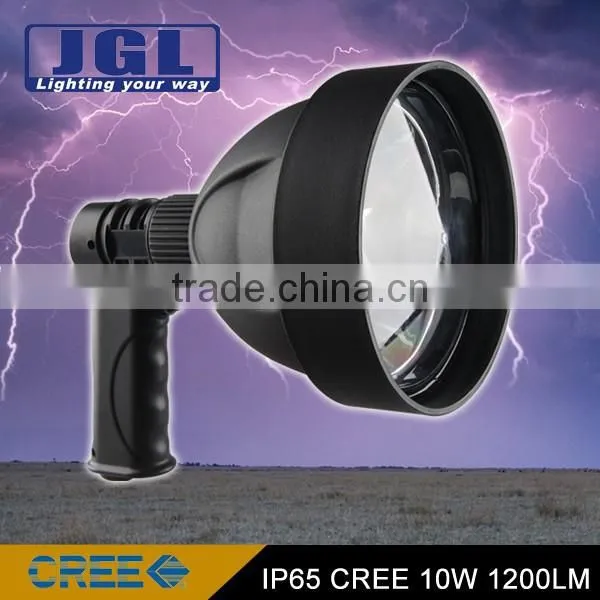 Portable Spotlight Rechargeable or 12v Cigar Lighter Model NFC140LI-15W Night Vision Hunting Light photo-2