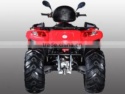 550cc EEC 4WD Road Use ATV Quad (TKA550E) photo-6