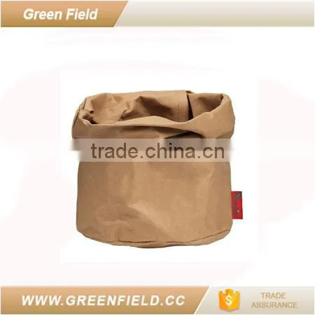 Black Washable Paper Storage Bag,bulk Buying Washable Paper Bags photo-3