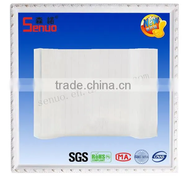 Heat Insulation and Anti-corrosion Solar Roofing Tiles photo-2