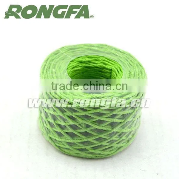 Eco-friendly Handmade Twisted Paper Twin Twines Rope photo-5
