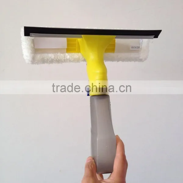 Window Squeegee With Built in Pum Spray Bottle photo-3