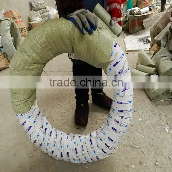 Galvanized Concertina Razor Barbed Wire for Security Fence photo-3