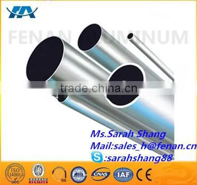 Extrusion Aluminium Tubes to Bolivia Market photo-4