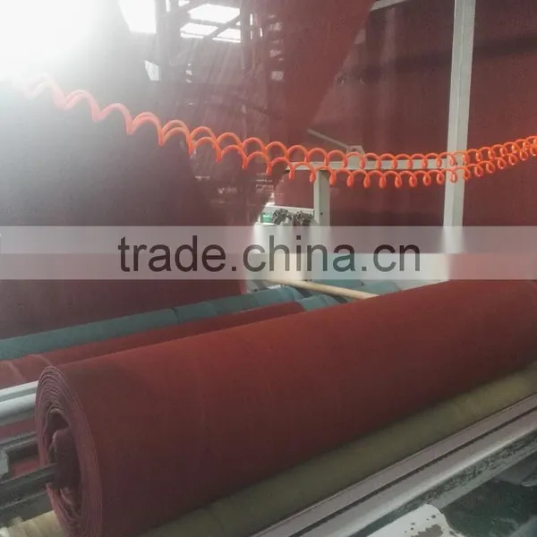 Shade Sail,rust Red Shade Net, Balcony Safety Net, 360gsm, photo-3